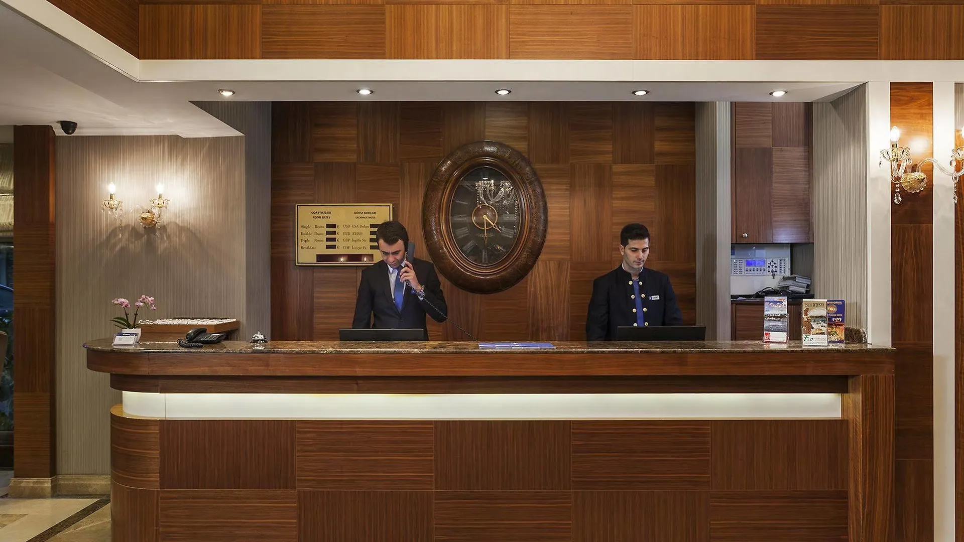 ***  Manesol Boutique Lamartine Hotel Istanboel Turkije
